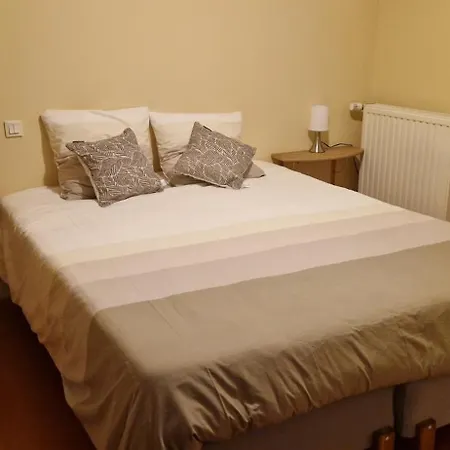 宾馆 Les 4 Nuances Youx