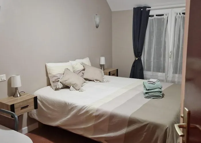 Les 4 Nuances 宾馆