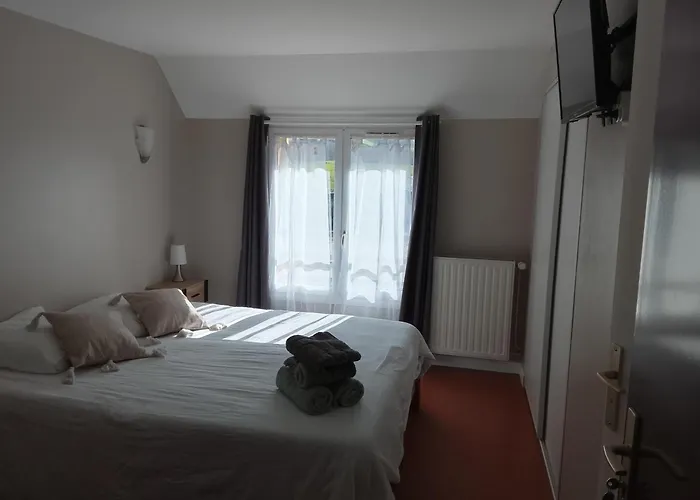 Les 4 Nuances Värdshus